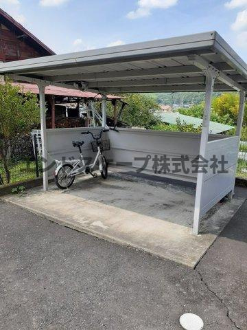 リセスレインのその他共用部分|高崎、前橋のお部屋探しはエンドスケープまで！お客様の理想お聞かせ下さい♪