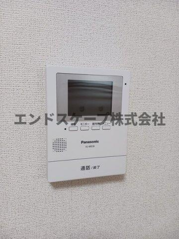 リセスレインのセキュリティ|高崎、前橋のお部屋探しはエンドスケープまで！お客様の理想お聞かせ下さい♪
