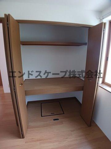 リセスレインの収納|高崎、前橋のお部屋探しはエンドスケープまで！お客様の理想お聞かせ下さい♪