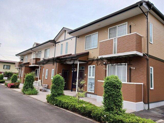 リセスレインの外観|高崎、前橋のお部屋探しはエンドスケープまで！お客様の理想お聞かせ下さい♪