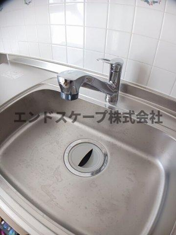 リセスレインのキッチン|高崎、前橋のお部屋探しはエンドスケープまで！お客様の理想お聞かせ下さい♪
