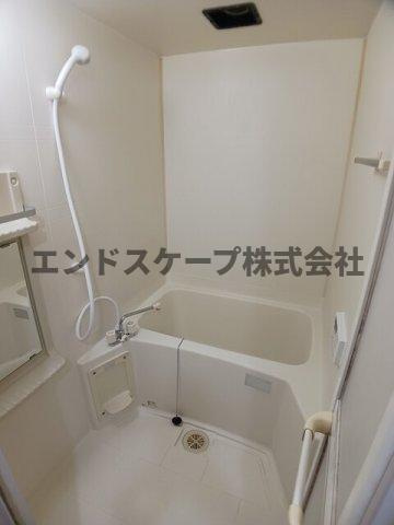 リセスレインの浴室|高崎、前橋のお部屋探しはエンドスケープまで！お客様の理想お聞かせ下さい♪