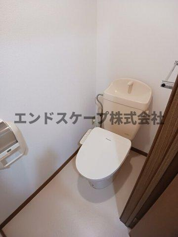 リセスレインのトイレ|高崎、前橋のお部屋探しはエンドスケープまで！お客様の理想お聞かせ下さい♪