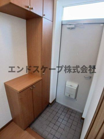 リセスレインの玄関|高崎、前橋のお部屋探しはエンドスケープまで！お客様の理想お聞かせ下さい♪