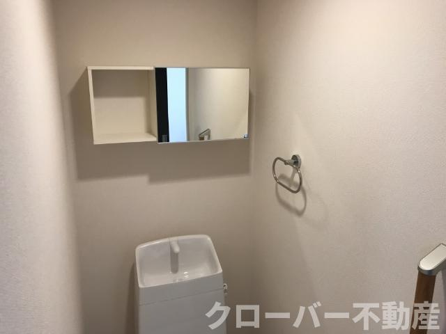 MARUKATSU UTAZUのその他|トイレ戸棚