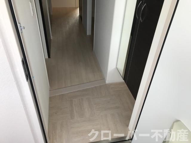 MARUKATSU UTAZUの玄関|玄関