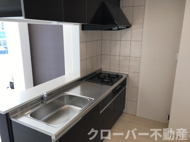 MARUKATSU UTAZUのキッチン|キッチン