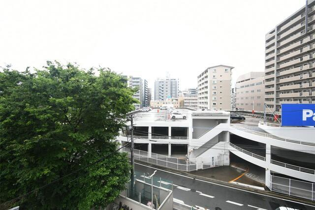 RJRプレシア博多パークレジデンス 　住吉小学校区の展望|RJRプレシア博多パークレジデンス 