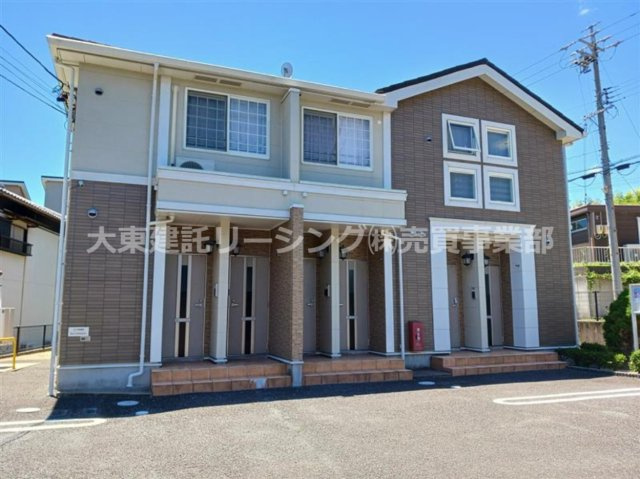 四日市市生桑町のアパートの画像