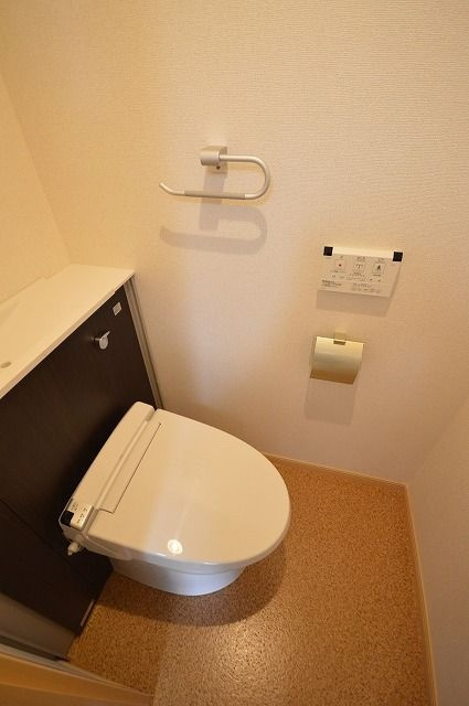 アンジュ　グリシーヌのトイレ