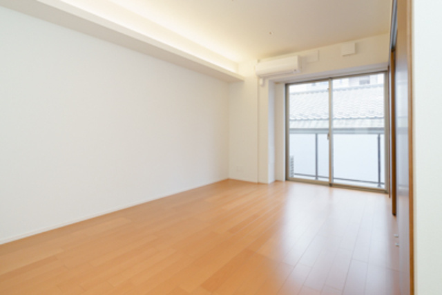 Ｔｈｅ　Ｖｅｒｌｕｘ　Ｔａｋａｎａｗａの居間・リビング|※写真は同タイプ住戸です。