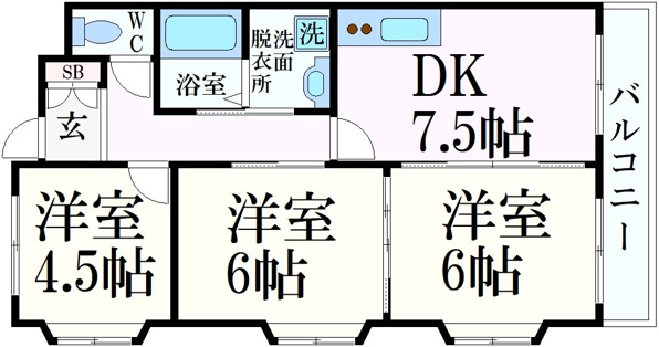 エスポワール六甲