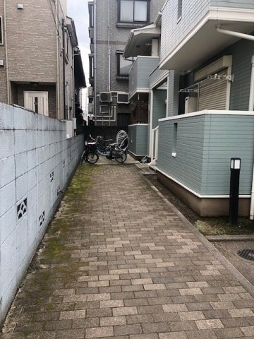 共和ボックスのその他共用部分