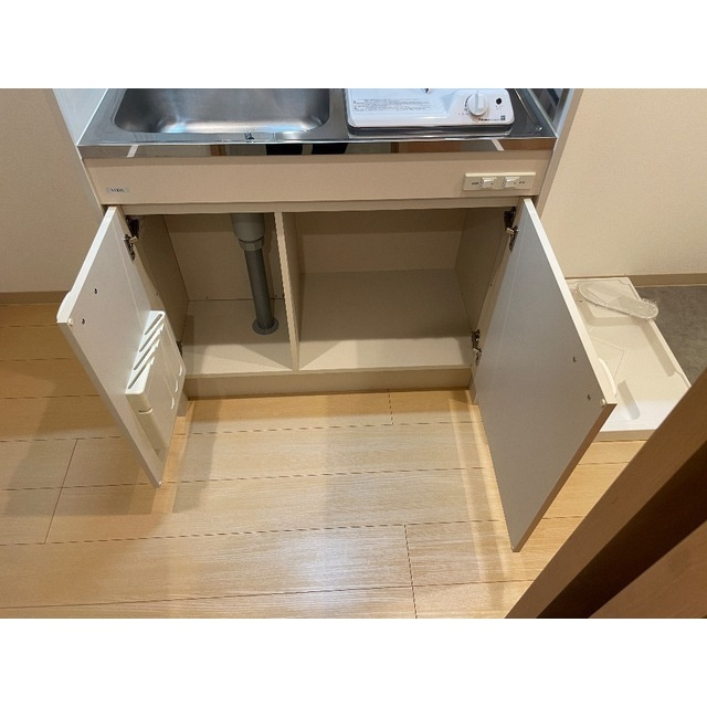 レジデンスウエスト淵野辺のキッチン