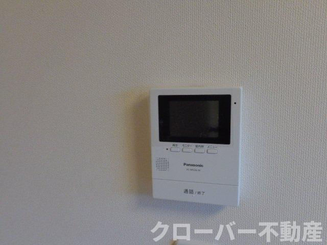 アリエルのセキュリティ|カメラ付インターホン