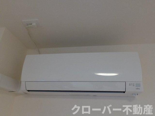 アリエルの設備|エアコン