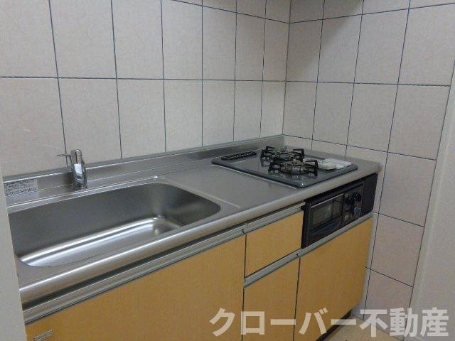 アリエルのキッチン|キッチン
