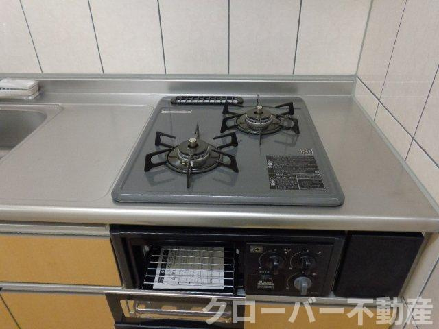 アリエルのキッチン|システムキッチン