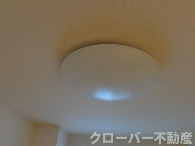 アリエルの設備|照明