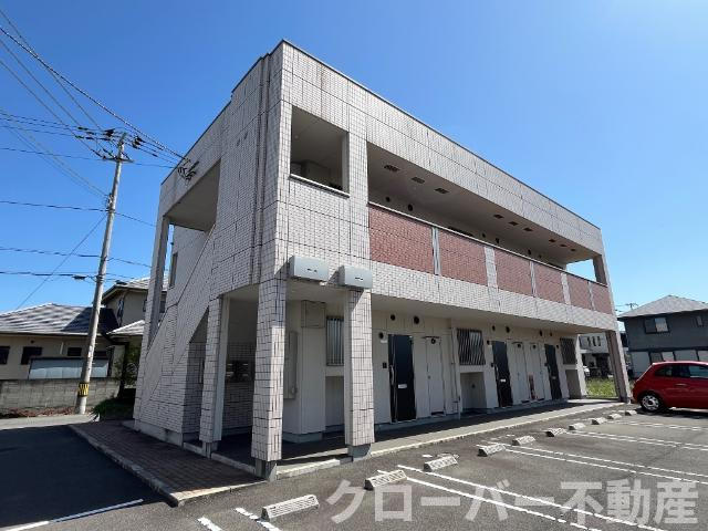 アリエルの外観|外観写真（昼）