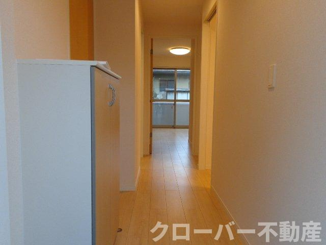 アリエルの玄関|玄関