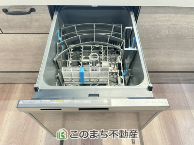 【設備】 | クライン小山市塚崎1期　  | 食器洗浄乾燥機付きで時短家事が可能です☆