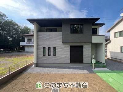 【外観】 | クライン小山市塚崎1期　  | 