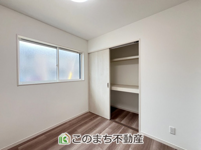 【収納】 | クライン小山市塚崎1期　  | 全室収納付きで室内をスッキリきれいに保てます☆