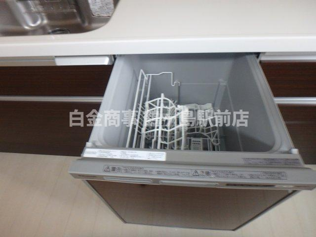 ルシェッロのキッチン