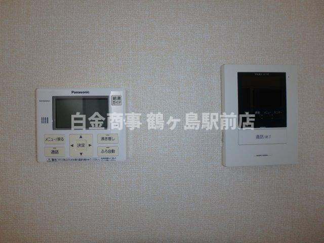 ルシェッロのセキュリティ