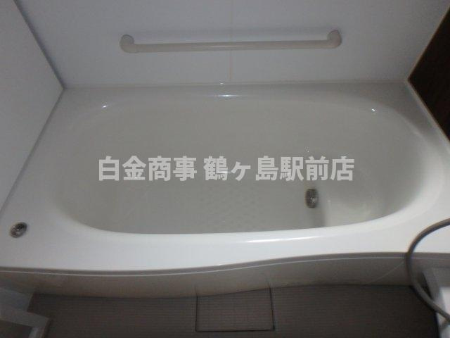 ルシェッロの浴室