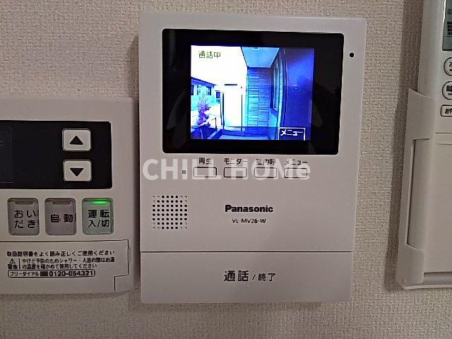 グランディオのセキュリティ