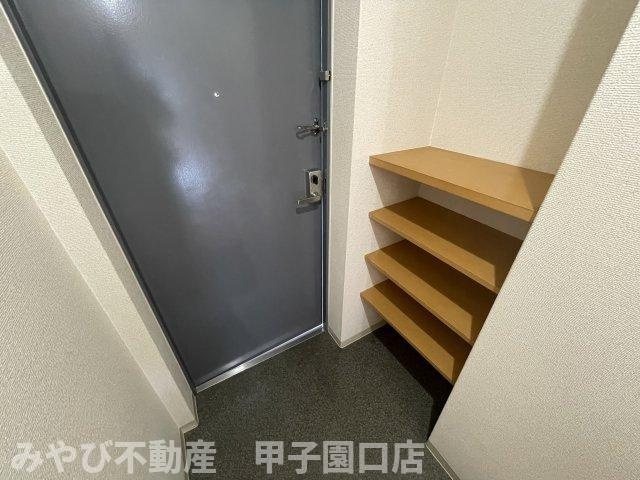 GranPino武庫川の設備