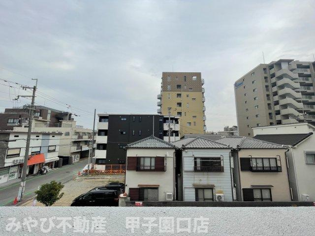GranPino武庫川の展望