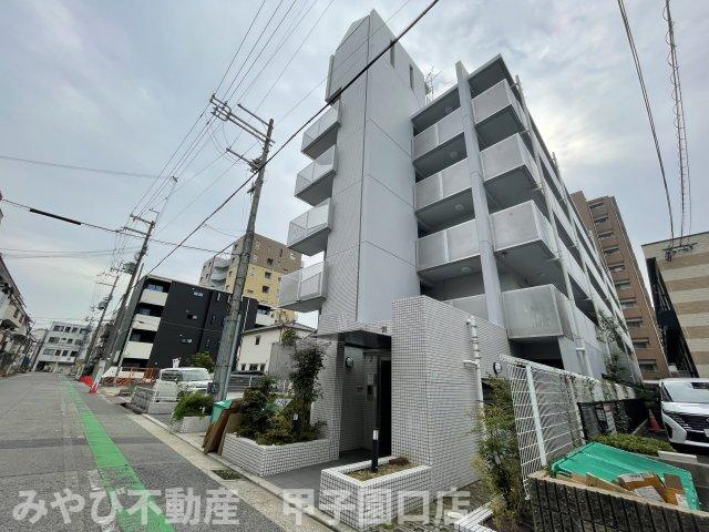 GranPino武庫川の外観