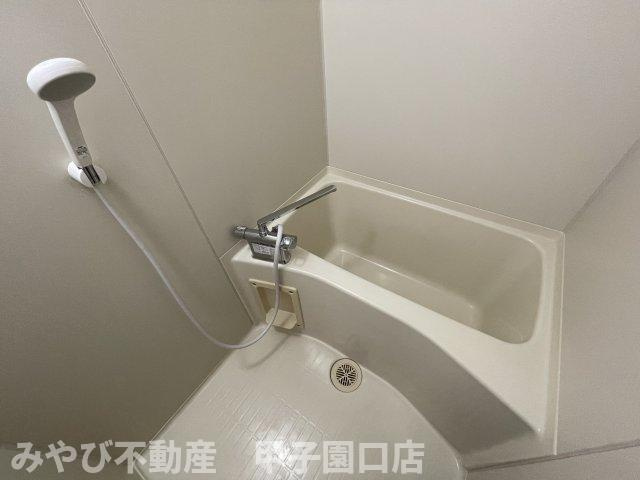 GranPino武庫川の浴室