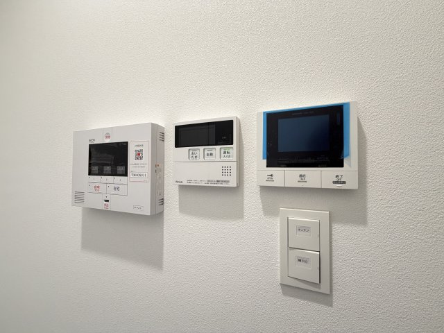 エクレール沢之町のセキュリティ