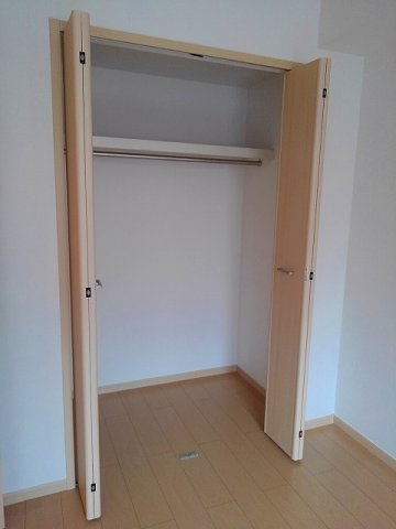 イーハ・トーブⅡの収納|収納スペース豊富です