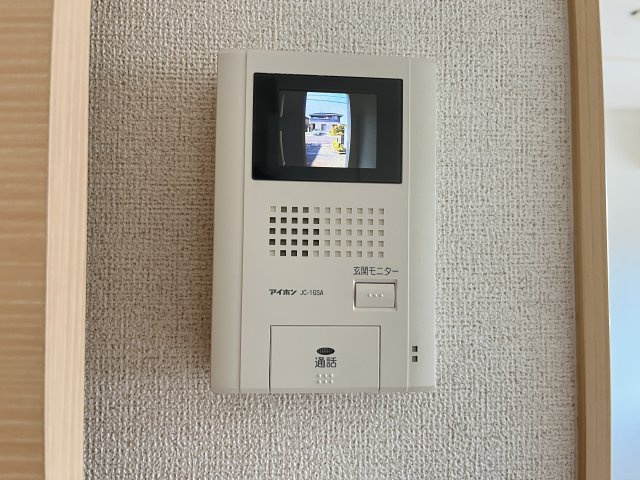 ベル　オーブ　Ｎのセキュリティ