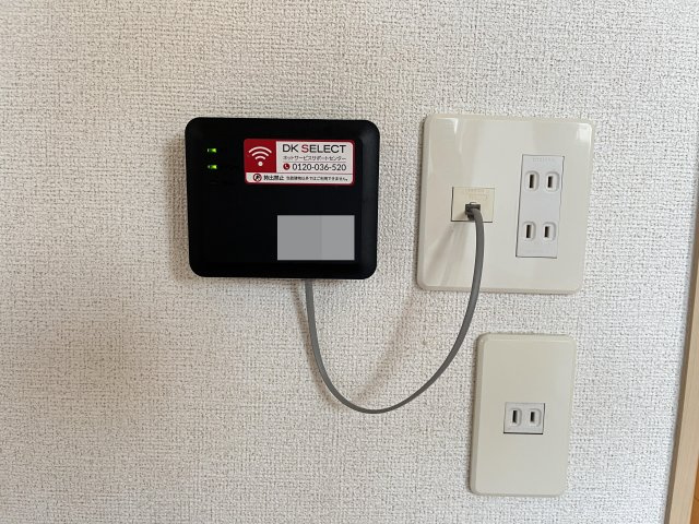 ベル　オーブ　Ｎの設備