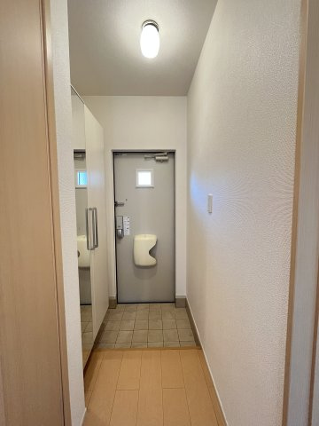 ベル　オーブ　Ｎの洋室