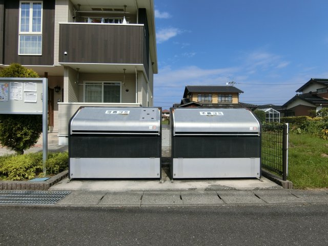 ベル　オーブ　Ｎのその他共用部分