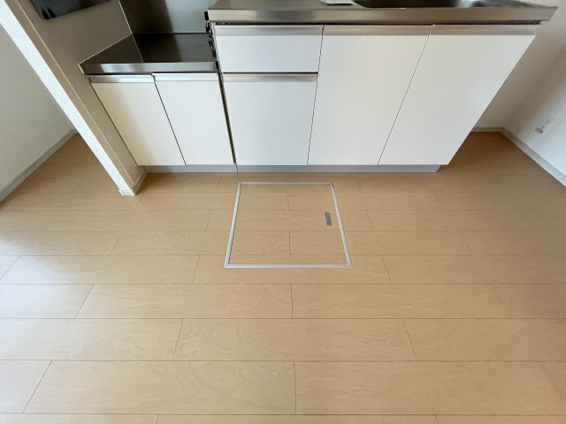 ベル　オーブ　Ｎの区画図