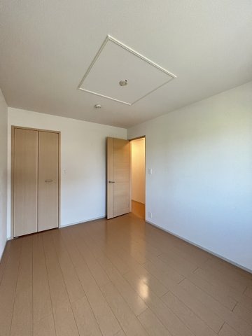 ベル　オーブ　Ｎの洋室