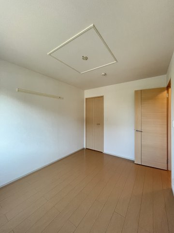 ベル　オーブ　Ｎの洋室