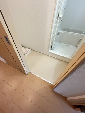 ベル　オーブ　Ｎの洗面所