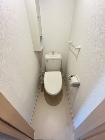ベル　オーブ　Ｎのトイレ