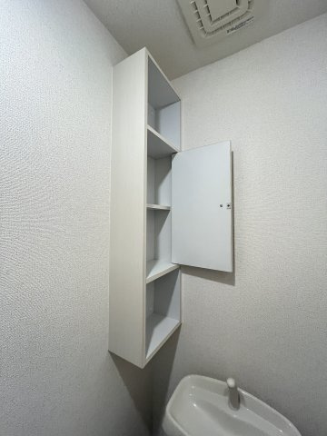 ベル　オーブ　Ｎの収納