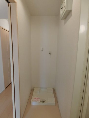 ベル　オーブ　Ｎの洗面所