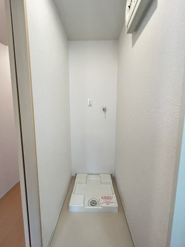 ベル　オーブ　Ｎの洗面所